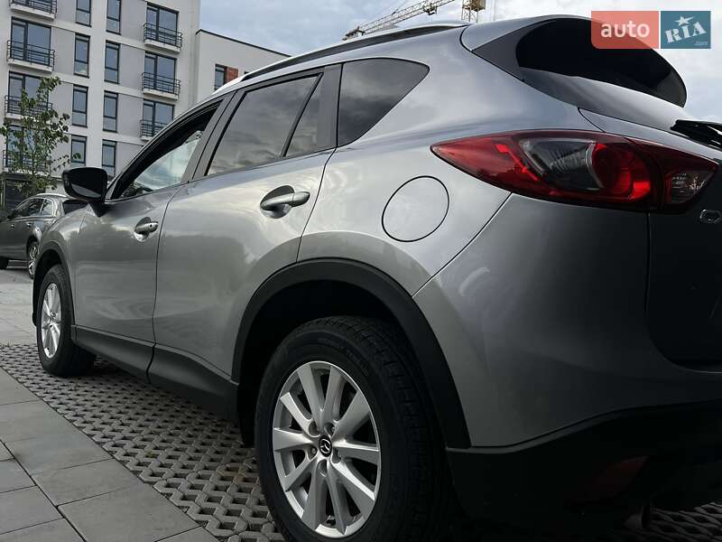 Внедорожник / Кроссовер Mazda CX-5 2013 в Самборе