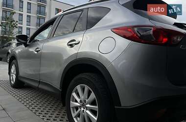 Внедорожник / Кроссовер Mazda CX-5 2013 в 
