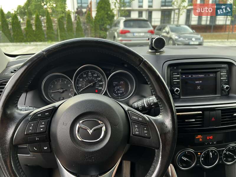 Внедорожник / Кроссовер Mazda CX-5 2013 в Самборе
