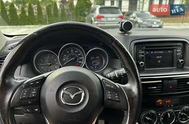 Внедорожник / Кроссовер Mazda CX-5 2013 в 