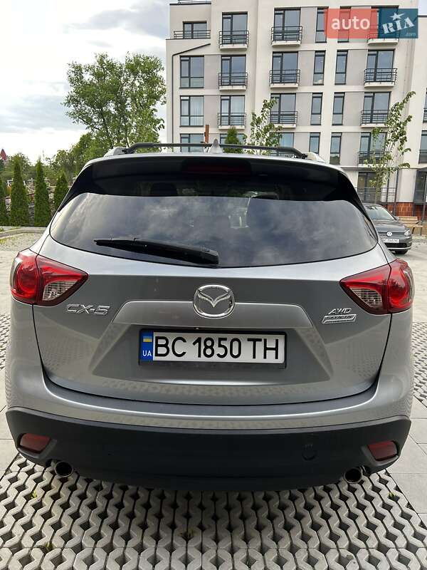 Внедорожник / Кроссовер Mazda CX-5 2013 в Самборе
