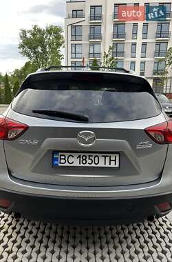 Внедорожник / Кроссовер Mazda CX-5 2013 в 