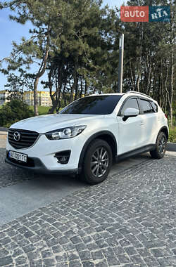 Позашляховик / Кросовер Mazda CX-5 2013 в Дніпрі