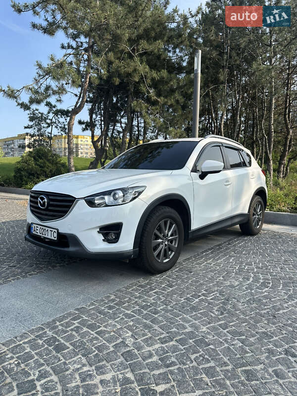 Внедорожник / Кроссовер Mazda CX-5 2013 в 