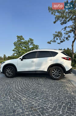 Внедорожник / Кроссовер Mazda CX-5 2013 в 
