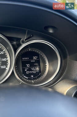Внедорожник / Кроссовер Mazda CX-5 2013 в 