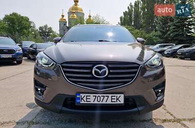 Позашляховик / Кросовер Mazda CX-5 2016 в 