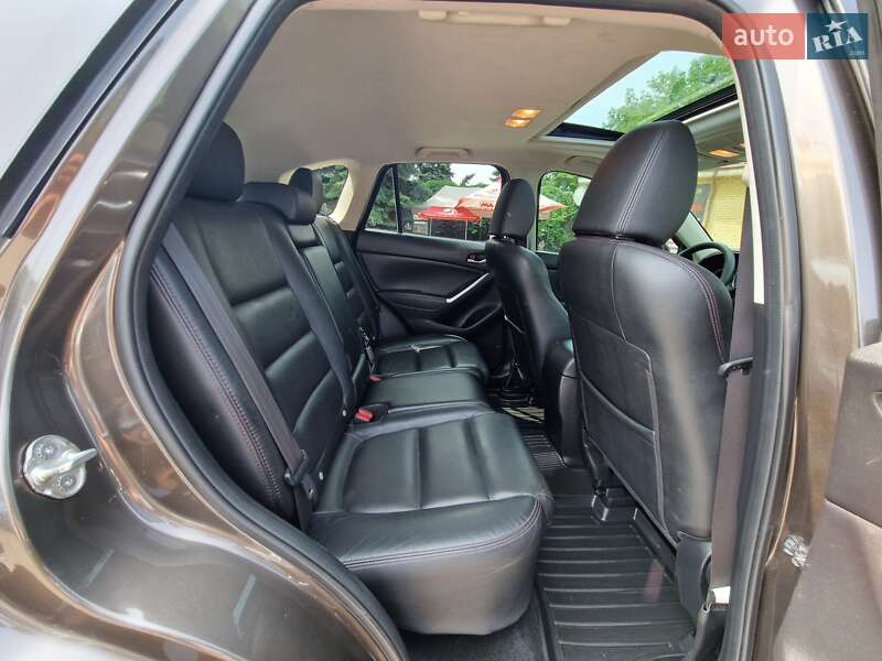 Внедорожник / Кроссовер Mazda CX-5 2016 в Днепре фото 32 Внедорожник / Кроссовер Mazda CX-5 2016 в Днепре