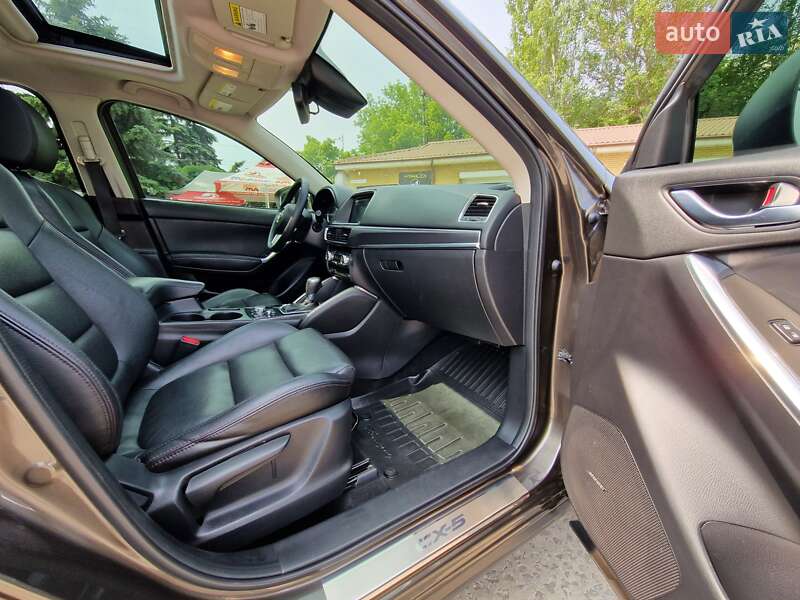 Внедорожник / Кроссовер Mazda CX-5 2016 в Днепре фото 33 Внедорожник / Кроссовер Mazda CX-5 2016 в Днепре