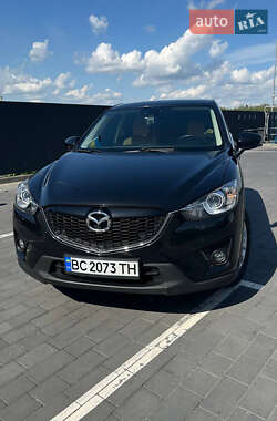 Внедорожник / Кроссовер Mazda CX-5 2012 в 