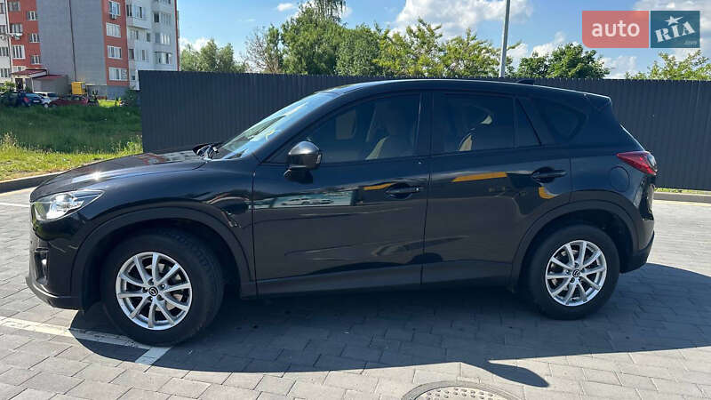 Внедорожник / Кроссовер Mazda CX-5 2012 в Шептицькому