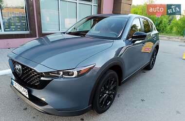 Внедорожник / Кроссовер Mazda CX-5 2024 в Киеве