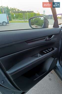 Внедорожник / Кроссовер Mazda CX-5 2024 в 