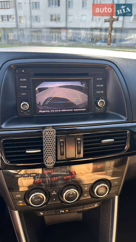 Внедорожник / Кроссовер Mazda CX-5 2012 в Шептицькому