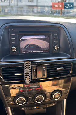 Внедорожник / Кроссовер Mazda CX-5 2012 в 
