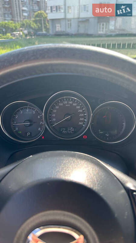 Внедорожник / Кроссовер Mazda CX-5 2012 в Шептицькому