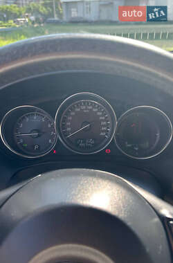 Внедорожник / Кроссовер Mazda CX-5 2012 в 