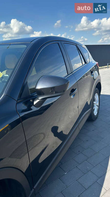 Внедорожник / Кроссовер Mazda CX-5 2012 в Шептицькому