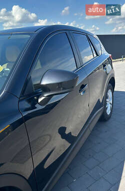 Внедорожник / Кроссовер Mazda CX-5 2012 в 