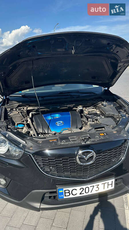 Внедорожник / Кроссовер Mazda CX-5 2012 в Шептицькому