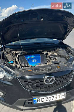 Внедорожник / Кроссовер Mazda CX-5 2012 в 