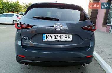 Внедорожник / Кроссовер Mazda CX-5 2024 в 
