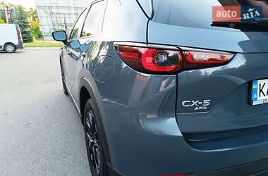 Внедорожник / Кроссовер Mazda CX-5 2024 в 