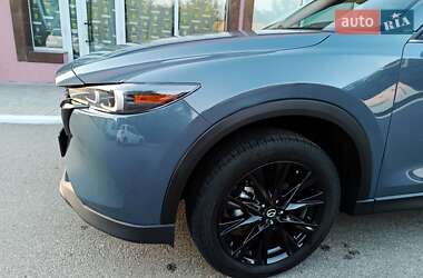 Внедорожник / Кроссовер Mazda CX-5 2024 в 