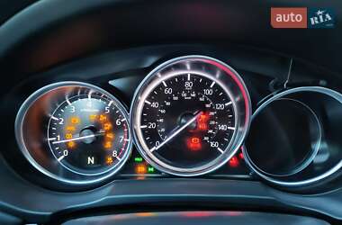 Внедорожник / Кроссовер Mazda CX-5 2024 в 