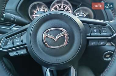 Внедорожник / Кроссовер Mazda CX-5 2024 в 