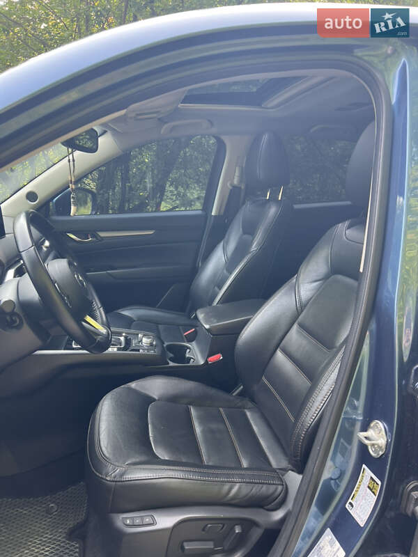 Позашляховик / Кросовер Mazda CX-5 2021 в Кременчуці