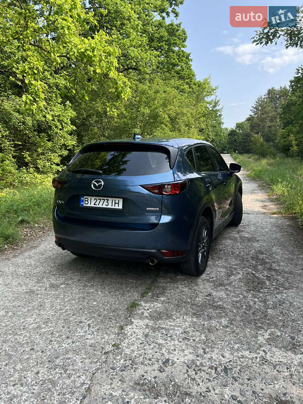 Позашляховик / Кросовер Mazda CX-5 2021 в Кременчуці