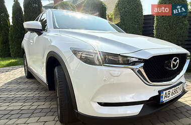 Внедорожник / Кроссовер Mazda CX-5 2018 в 