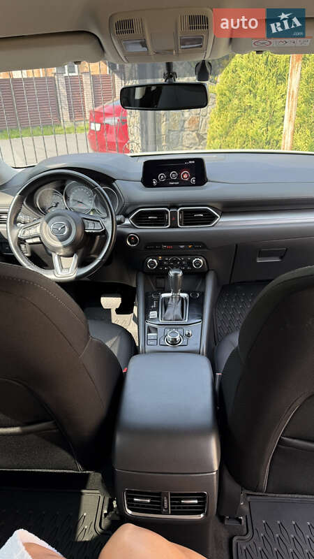 Внедорожник / Кроссовер Mazda CX-5 2018 в Виннице
