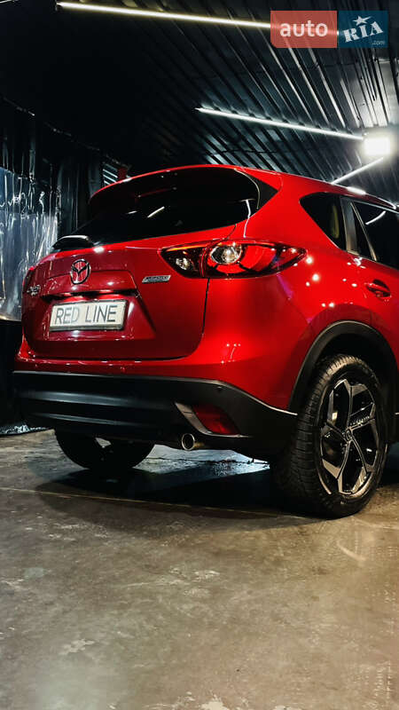 Внедорожник / Кроссовер Mazda CX-5 2015 в Киеве