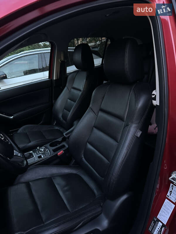 Внедорожник / Кроссовер Mazda CX-5 2015 в Киеве