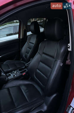 Внедорожник / Кроссовер Mazda CX-5 2015 в 