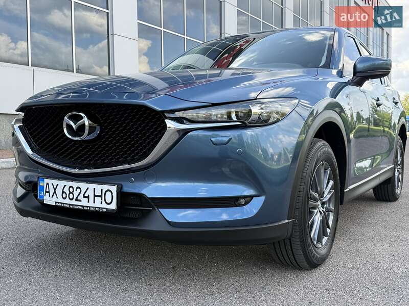 Внедорожник / Кроссовер Mazda CX-5 2019 в Белой Церкви
