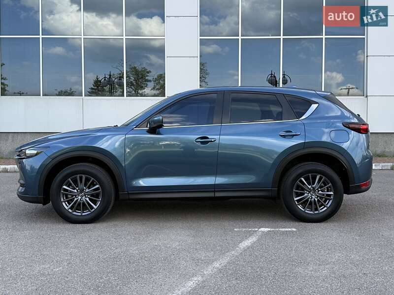 Внедорожник / Кроссовер Mazda CX-5 2019 в Белой Церкви