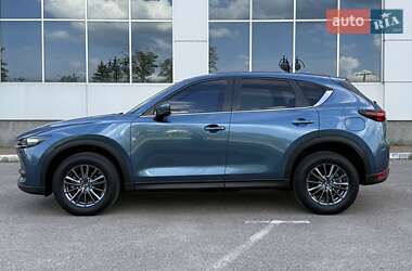 Внедорожник / Кроссовер Mazda CX-5 2019 в 