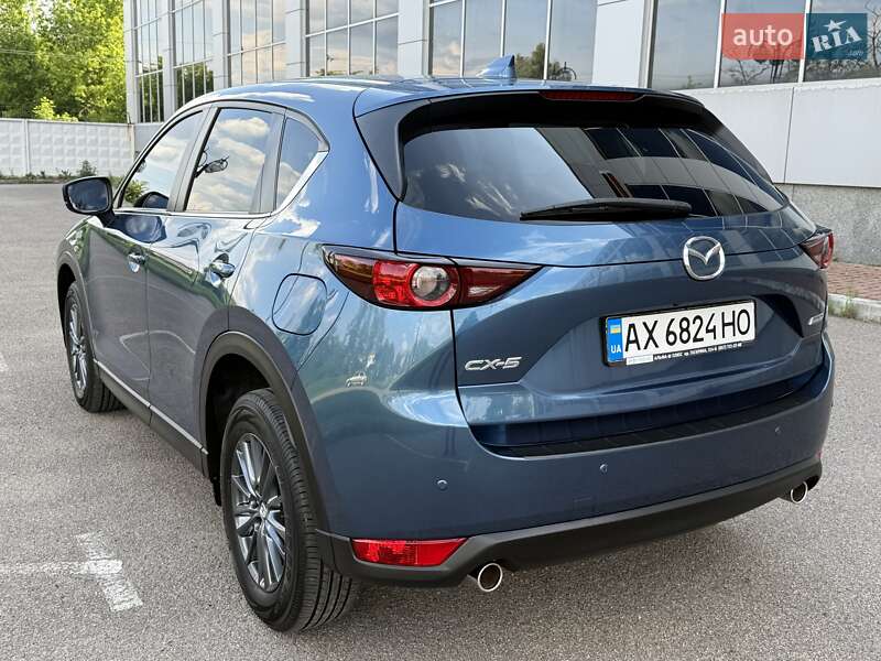 Внедорожник / Кроссовер Mazda CX-5 2019 в Белой Церкви