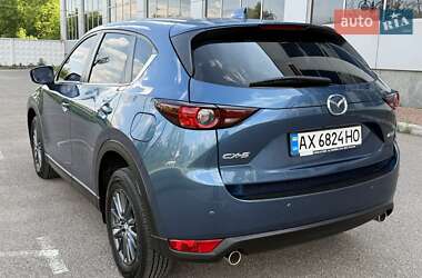 Внедорожник / Кроссовер Mazda CX-5 2019 в 