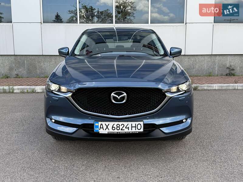 Внедорожник / Кроссовер Mazda CX-5 2019 в Белой Церкви