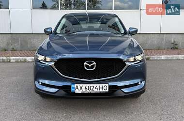 Внедорожник / Кроссовер Mazda CX-5 2019 в 