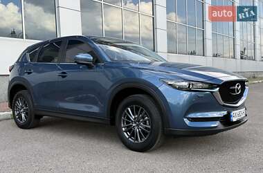 Внедорожник / Кроссовер Mazda CX-5 2019 в 