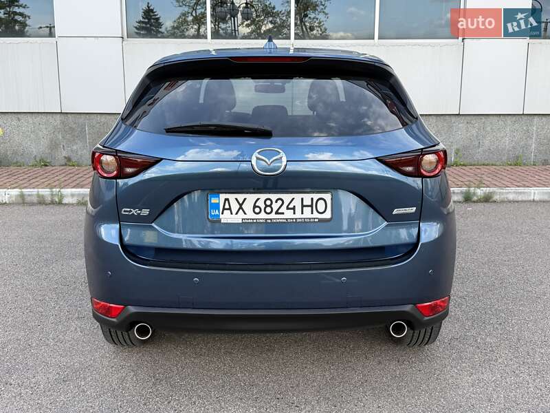 Внедорожник / Кроссовер Mazda CX-5 2019 в Белой Церкви