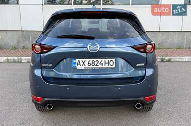 Внедорожник / Кроссовер Mazda CX-5 2019 в 