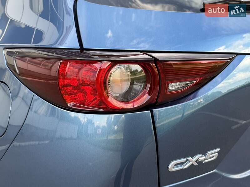 Внедорожник / Кроссовер Mazda CX-5 2019 в Белой Церкви