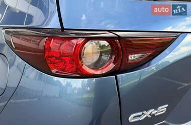 Внедорожник / Кроссовер Mazda CX-5 2019 в 
