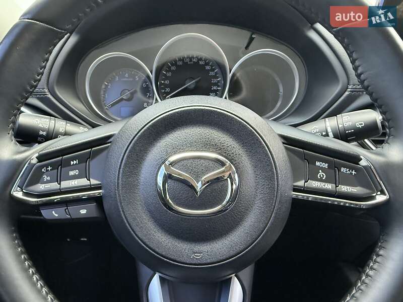 Внедорожник / Кроссовер Mazda CX-5 2019 в Белой Церкви
